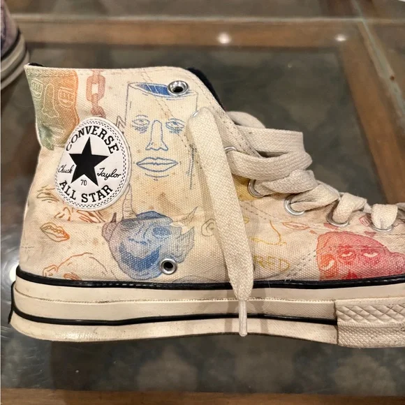 Converse Chuck 70 x Tyler, the Creator - Picture 7 of 9